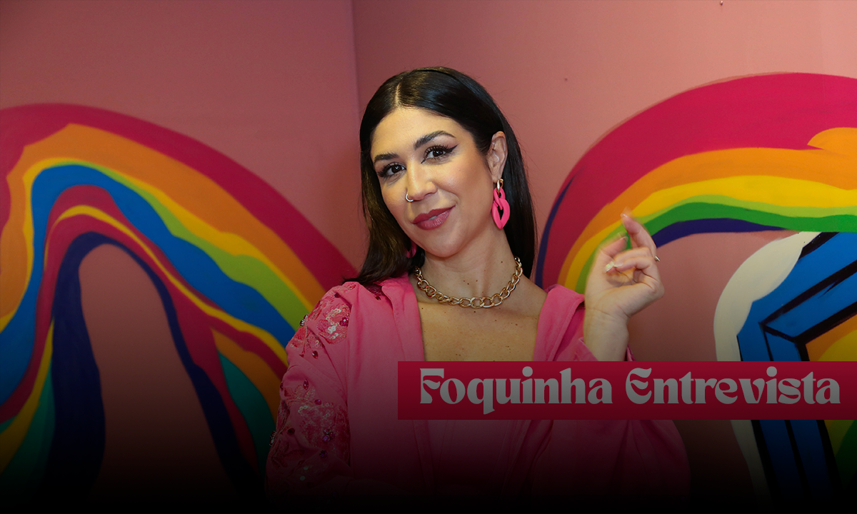 Foto da campanha Foquinha Entrevista | Videocast