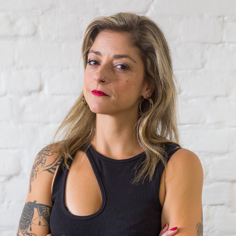 Foto de Juliana Hodas