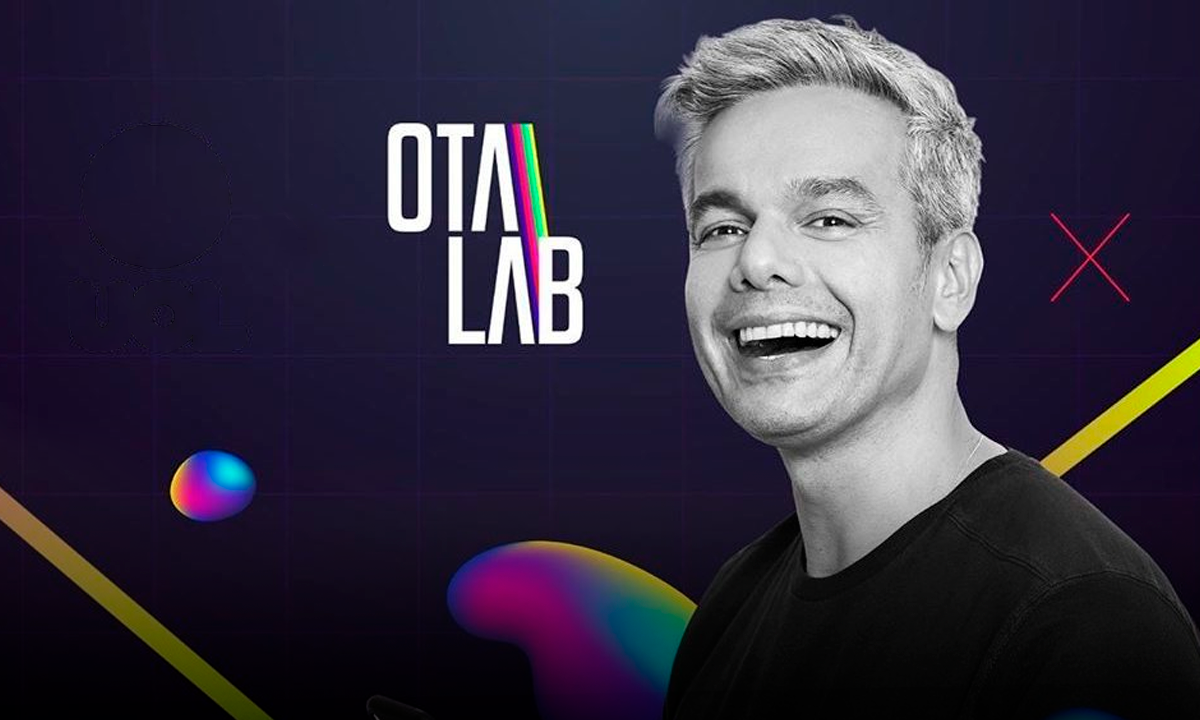 Foto da campanha Otalab | UOL
